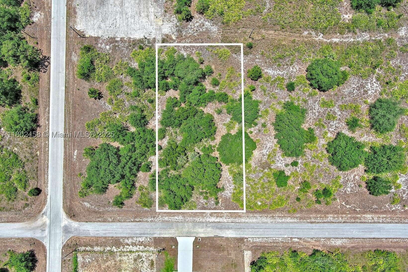 0.5 Acres of Land for Sale in Lehigh Acres, Florida