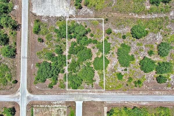 0.5 Acres of Land for Sale in Lehigh Acres, Florida