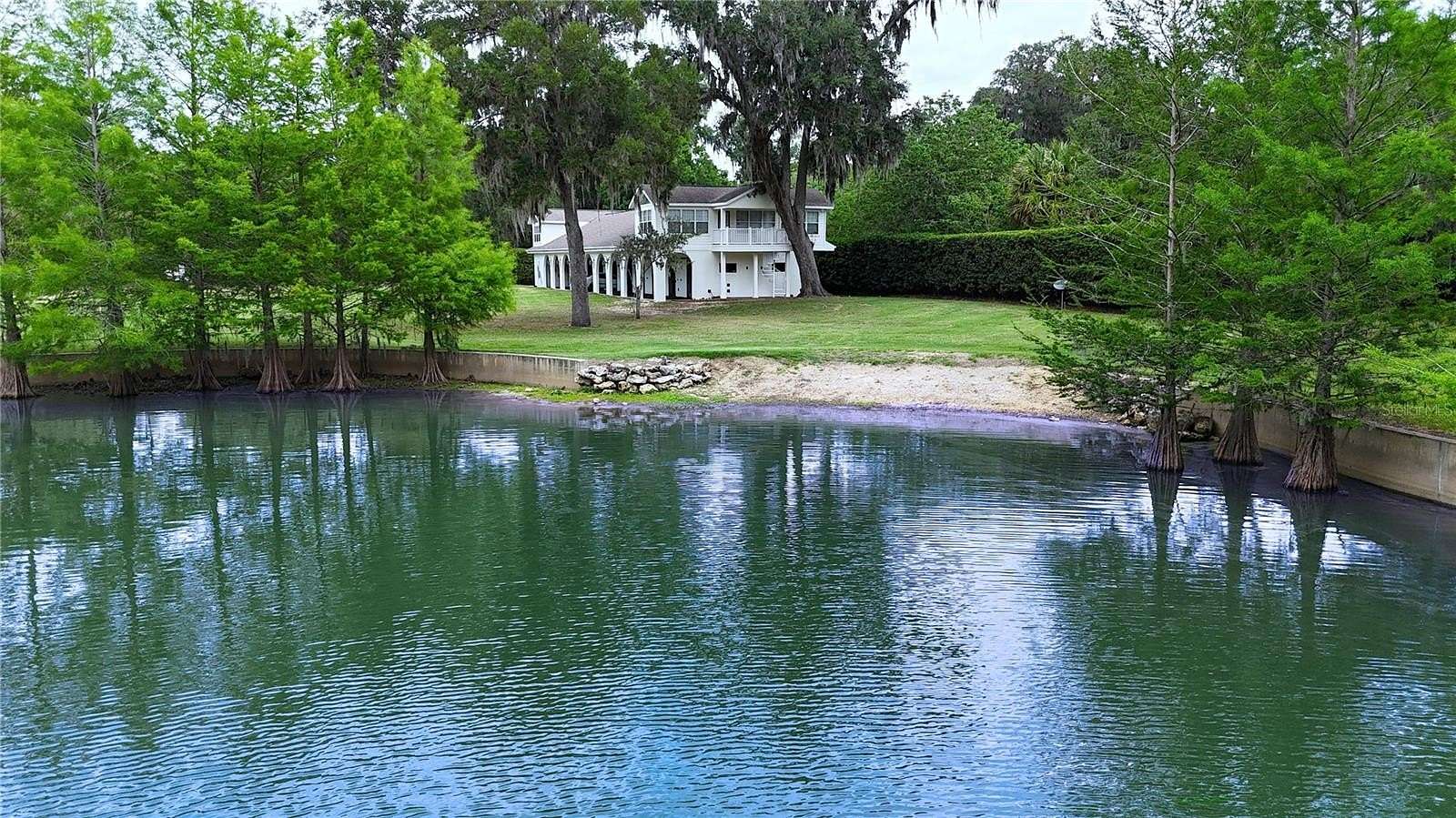 24.5 Acres of Land with Home for Sale in Ocala, Florida
