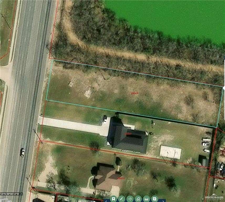 0.95 Acres of Residential Land for Sale in Edinburg, Texas