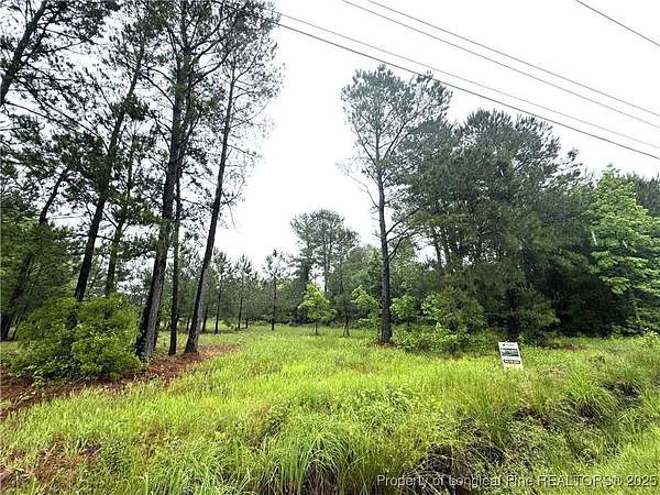 15.6 Acres of Land for Sale in Stedman, North Carolina