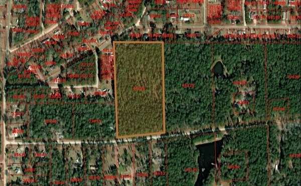 12 Acres of Land for Sale in Corrigan, Texas