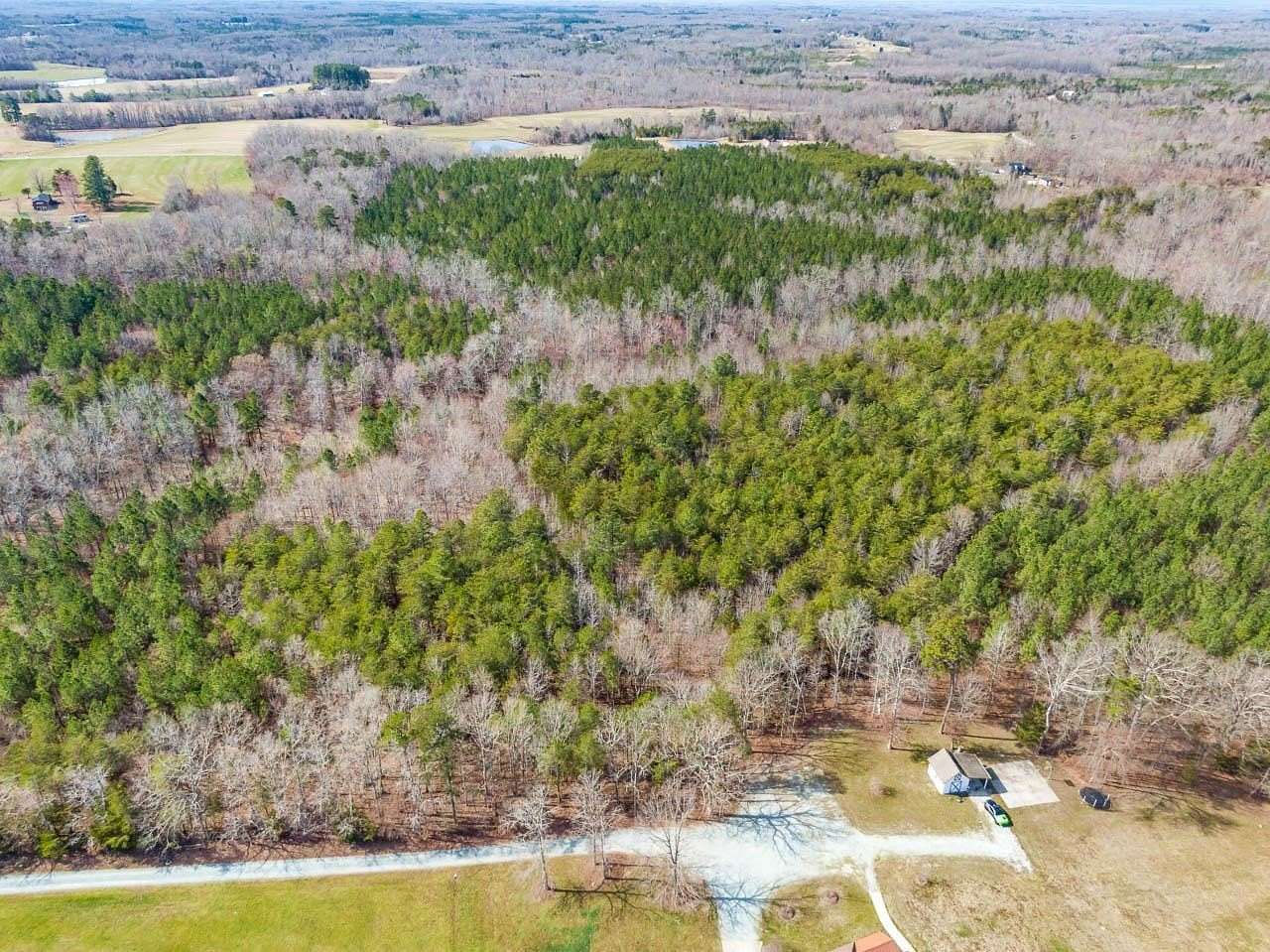 13.5 Acres of Land for Sale in Mebane, North Carolina