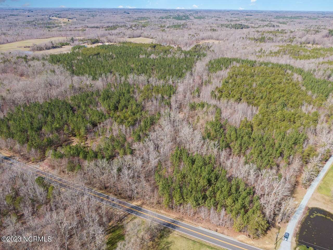 13.5 Acres of Land for Sale in Mebane, North Carolina