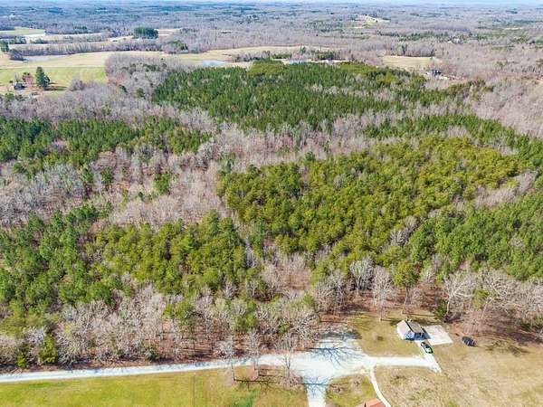 13.5 Acres of Land for Sale in Mebane, North Carolina