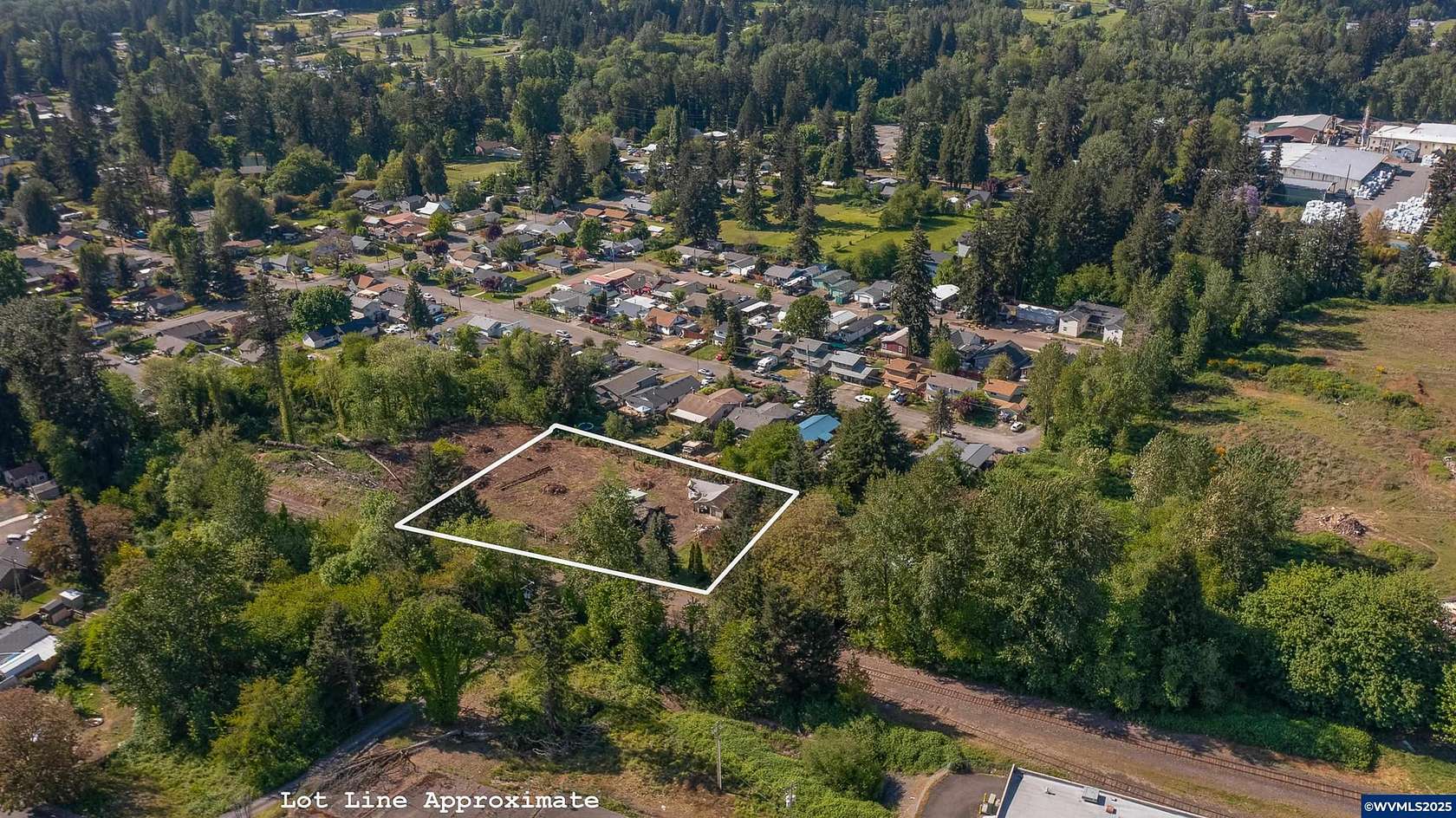 0.72 Acres of Residential Land for Sale in Sweet Home, Oregon