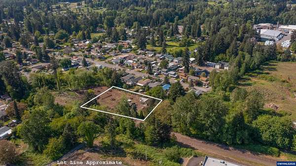 0.72 Acres of Residential Land for Sale in Sweet Home, Oregon