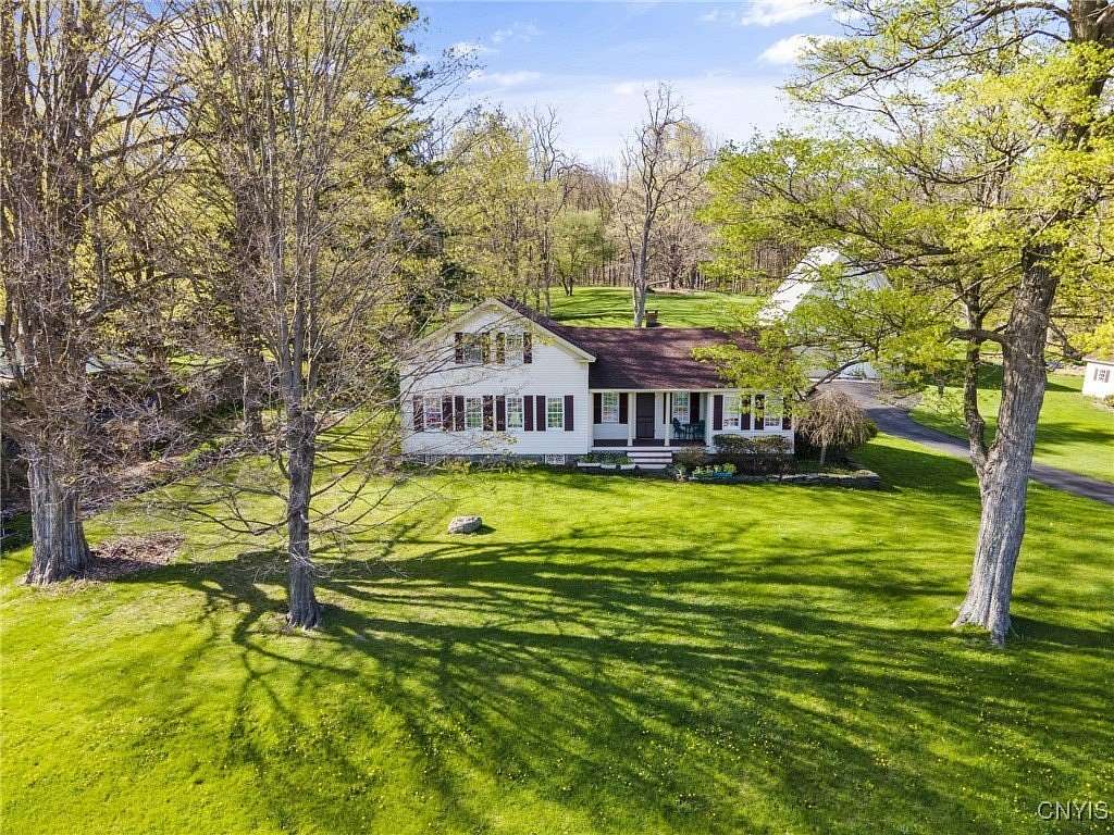 2.46 Acres of Residential Land with Home for Sale in Cortland, New York