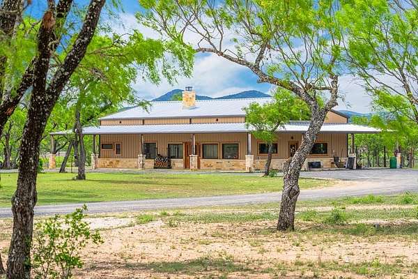42.7 Acres of Improved Land for Sale in Utopia, Texas
