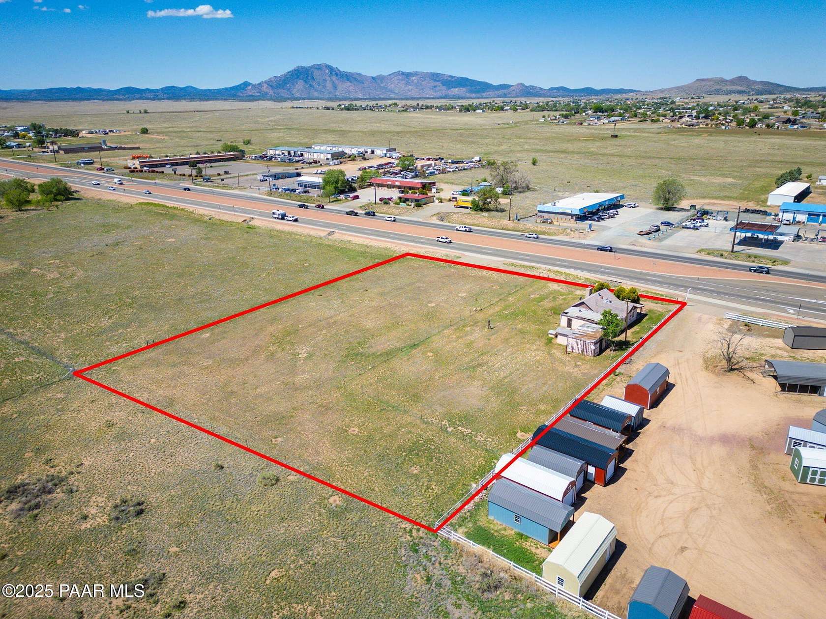 1.65 Acres of Land for Sale in Chino Valley, Arizona