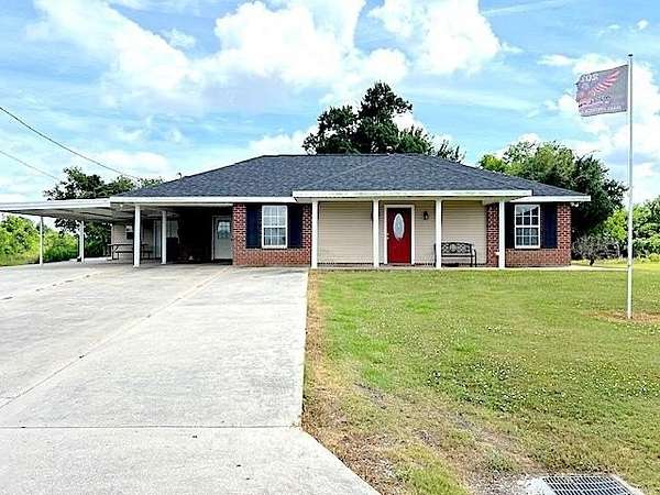 1.69 Acres of Residential Land with Home for Sale in Cut Off, Louisiana