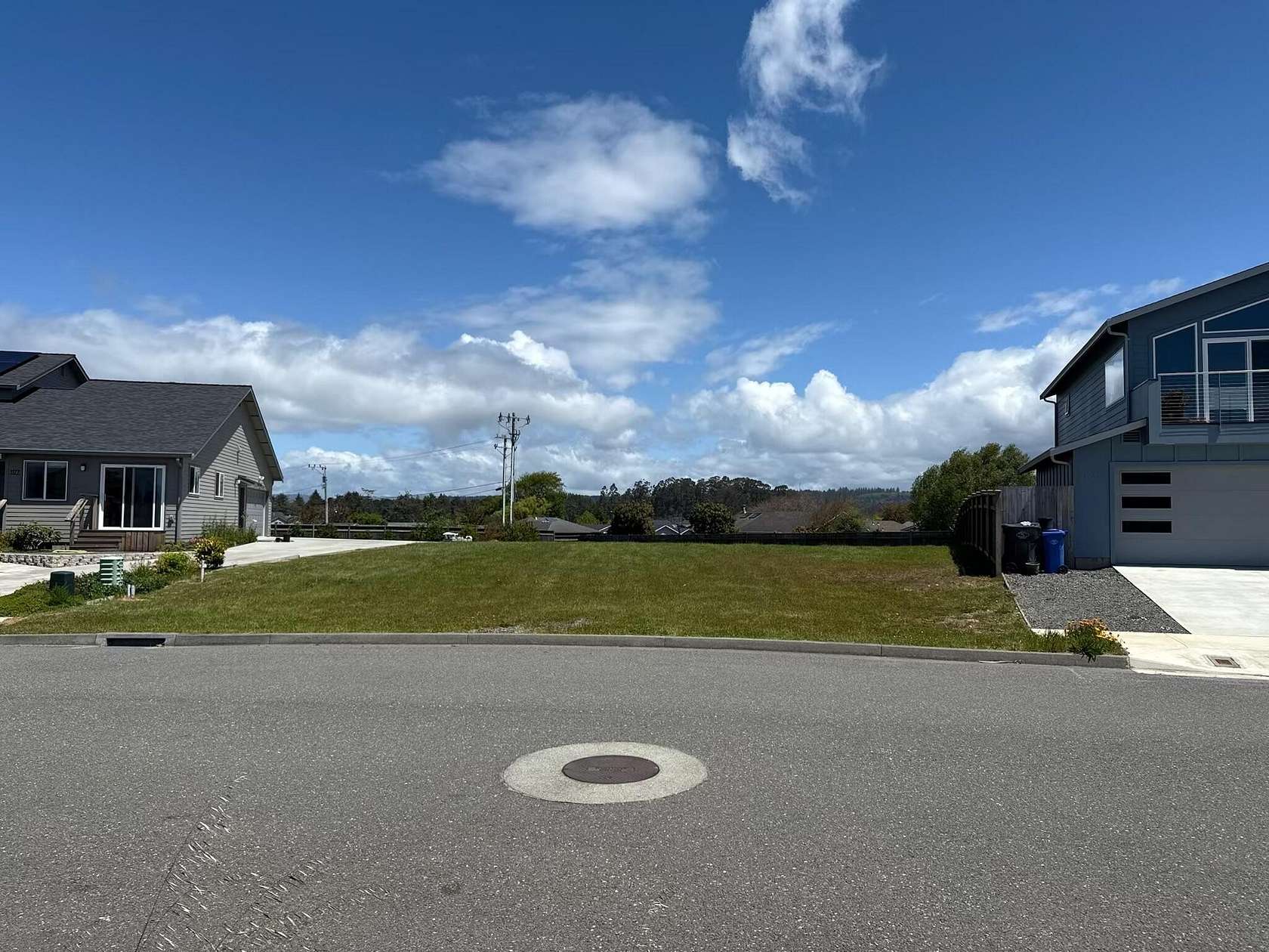 0.27 Acres of Residential Land for Sale in McKinleyville, California