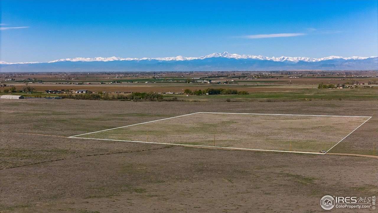 35.5 Acres of Recreational Land for Sale in Ault, Colorado