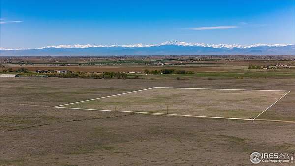 35.5 Acres of Recreational Land for Sale in Ault, Colorado