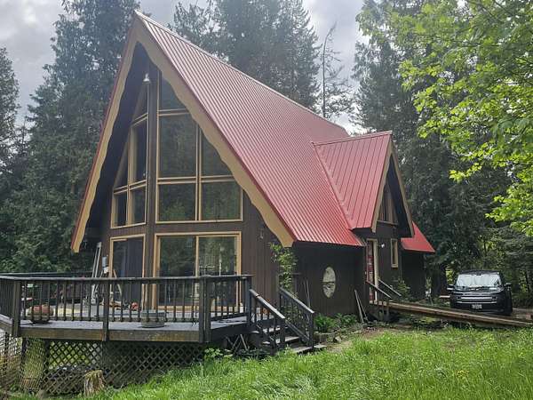 13.6 Acres of Recreational Land with Home for Sale in Cusick, Washington