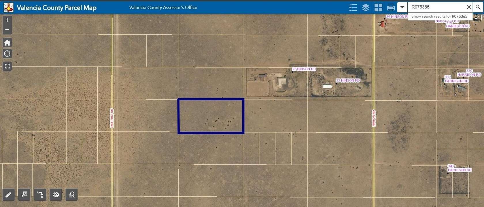 5 Acres of Land for Sale in Belen, New Mexico