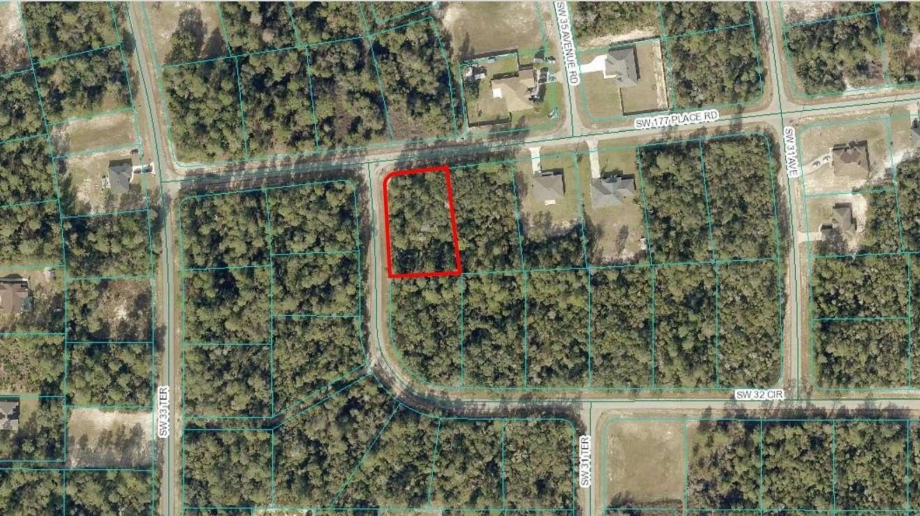 0.62 Acres of Residential Land for Sale in Ocala, Florida