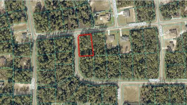 0.62 Acres of Residential Land for Sale in Ocala, Florida