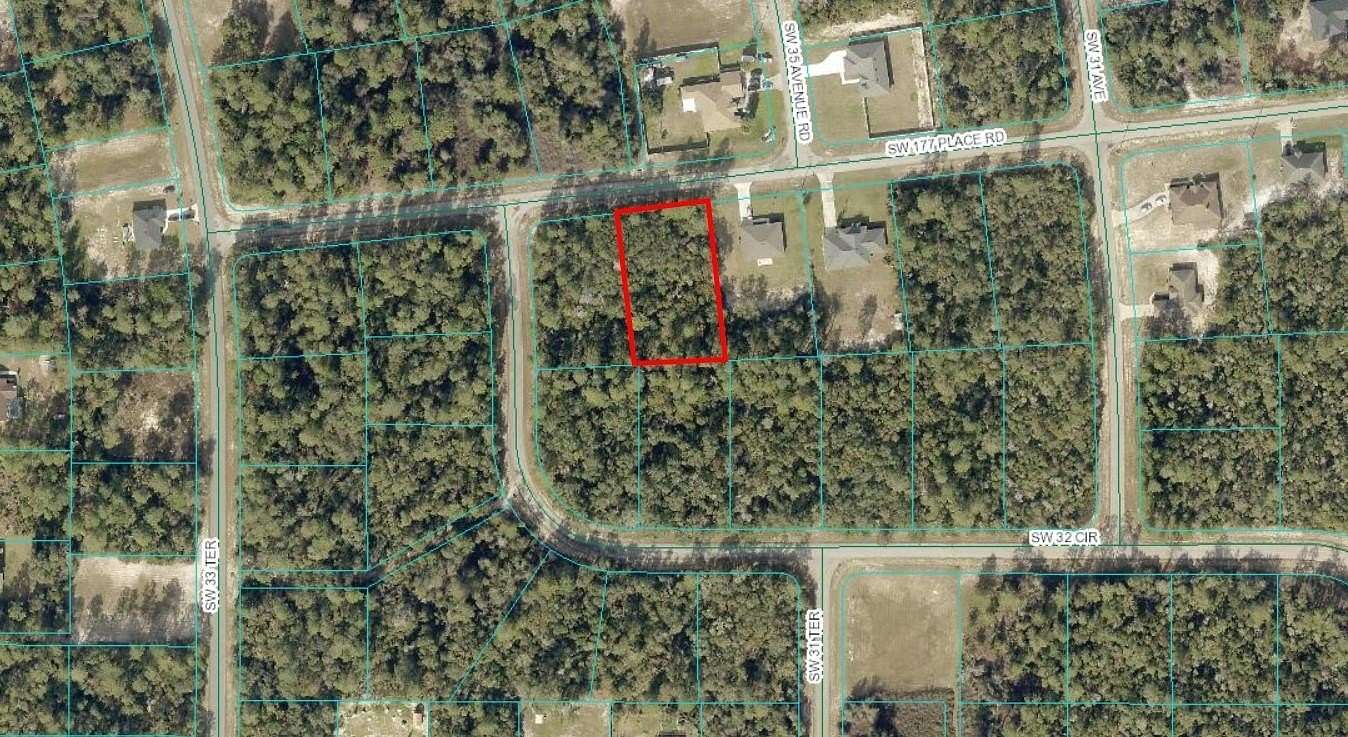 0.63 Acres of Residential Land for Sale in Ocala, Florida