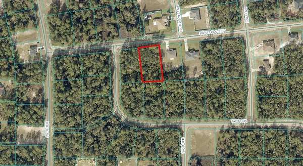 0.63 Acres of Residential Land for Sale in Ocala, Florida