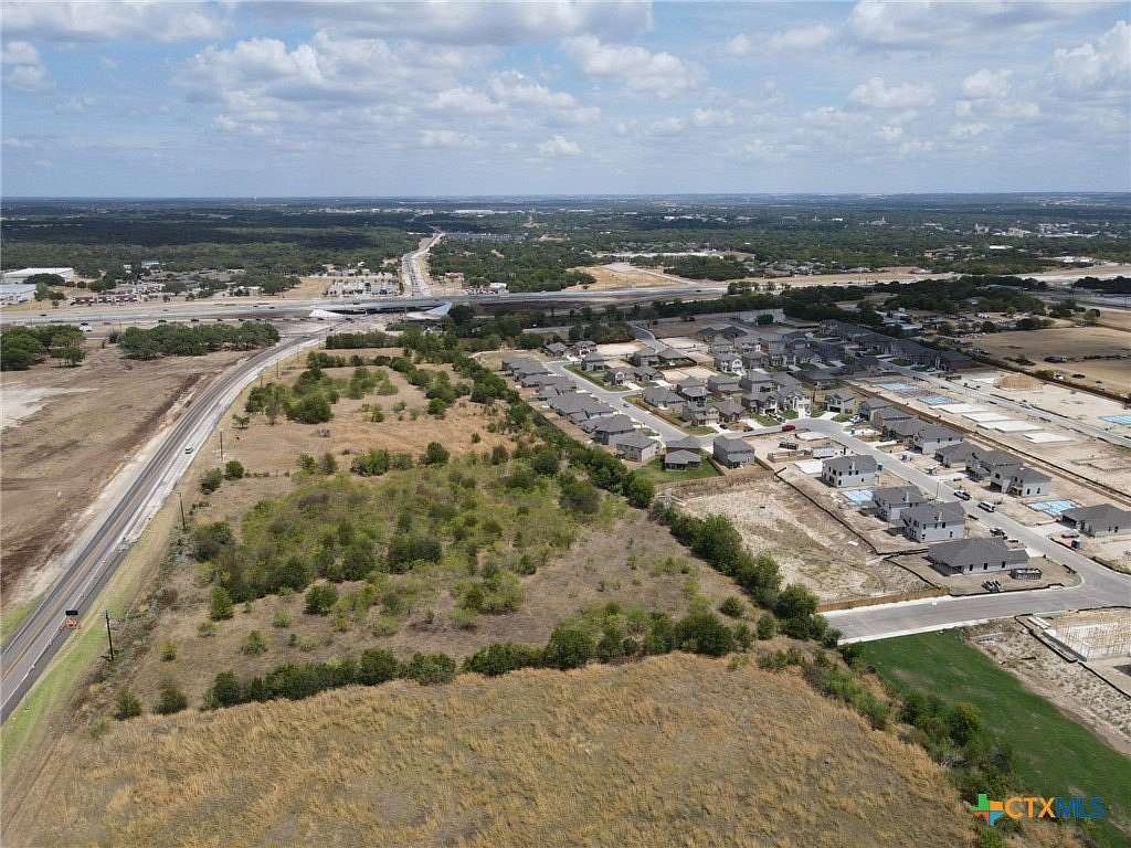 4.83 Acres of Mixed-Use Land for Sale in Belton, Texas