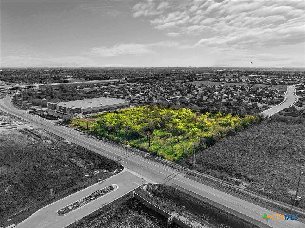 4.83 Acres of Mixed-Use Land for Sale in Belton, Texas