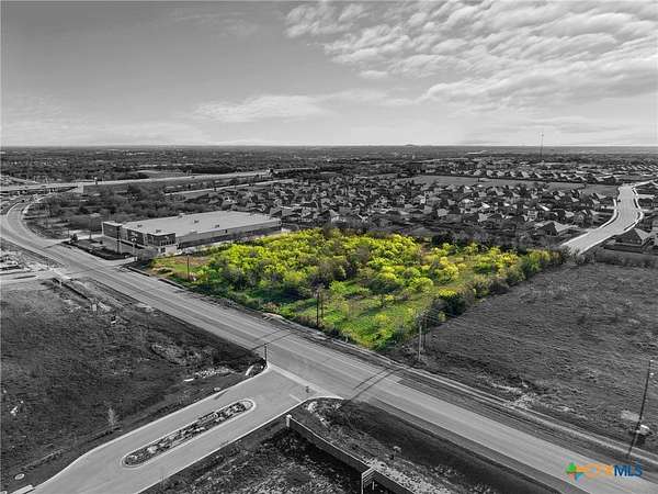 4.83 Acres of Mixed-Use Land for Sale in Belton, Texas