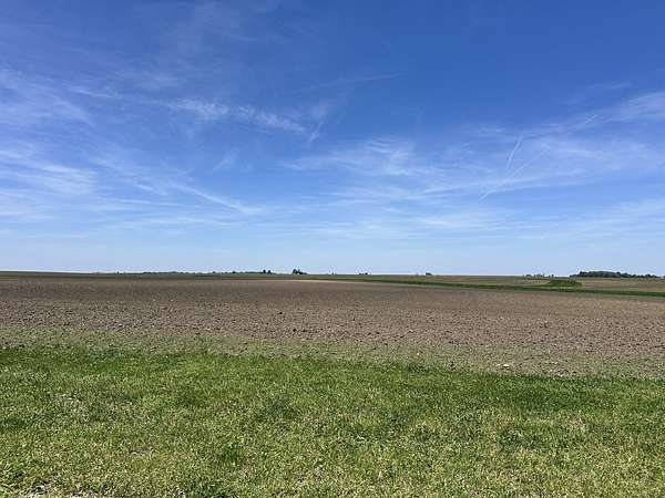 13.4 Acres of Land for Sale in Homer, Illinois