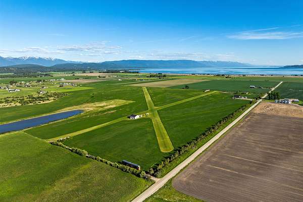 83 Acres of Recreational Land for Sale in Kalispell, Montana