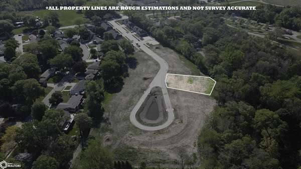 0.23 Acres of Residential Land for Sale in Clear Lake, Iowa