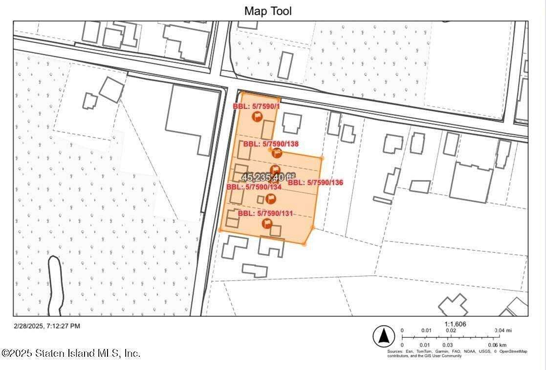 1 Acre of Land for Sale in Staten Island, New York