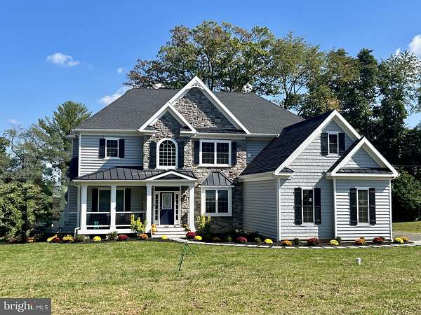 1.25 Acres of Residential Land with Home for Sale in Garnet Valley, Pennsylvania