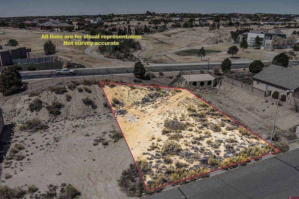 0.22 Acres of Residential Land for Sale in Farmington, New Mexico