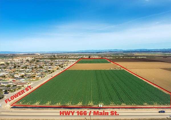 51.7 Acres of Agricultural Land for Sale in Guadalupe, California