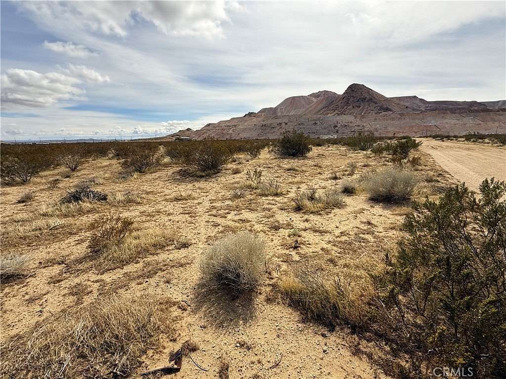 2.19 Acres of Land for Sale in Mojave, California