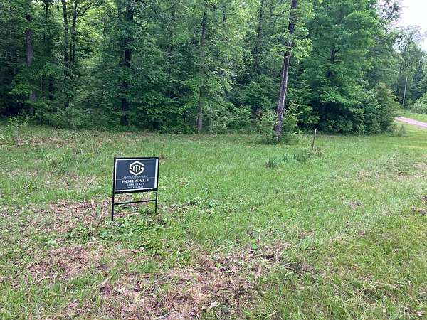 3.19 Acres of Residential Land for Sale in Murfreesboro, Arkansas
