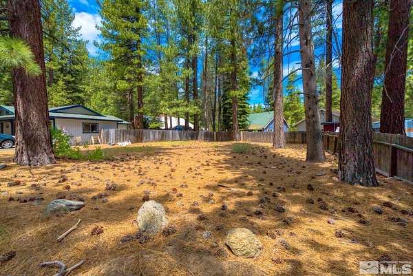0.14 Acres of Residential Land for Sale in South Lake Tahoe, California