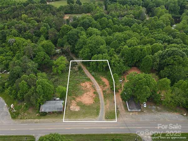 0.99 Acres of Mixed-Use Land for Sale in Statesville, North Carolina