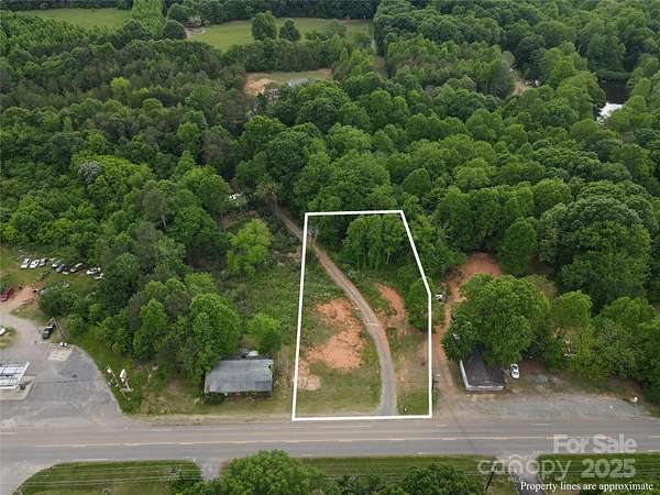 0.99 Acres of Mixed-Use Land for Sale in Statesville, North Carolina