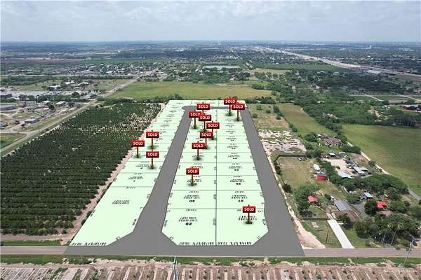 0.3 Acres of Residential Land for Sale in Edinburg, Texas