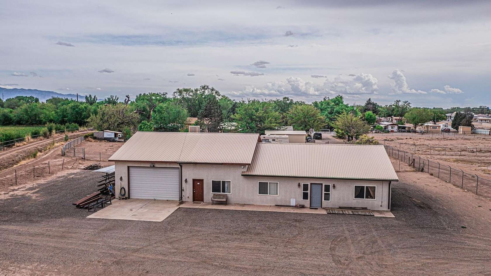 2.45 Acres of Mixed-Use Land for Sale in Bosque Farms, New Mexico