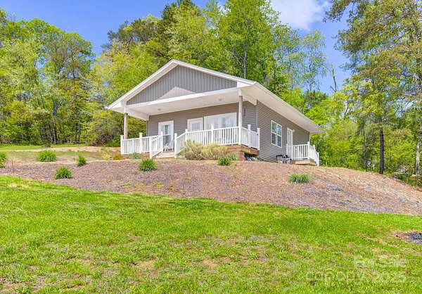 1.54 Acres of Residential Land with Home for Sale in Asheville, North Carolina