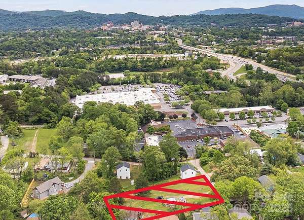 0.76 Acres of Land for Sale in Asheville, North Carolina