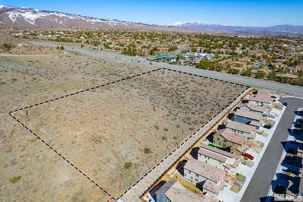 5 Acres of Land for Sale in Reno, Nevada