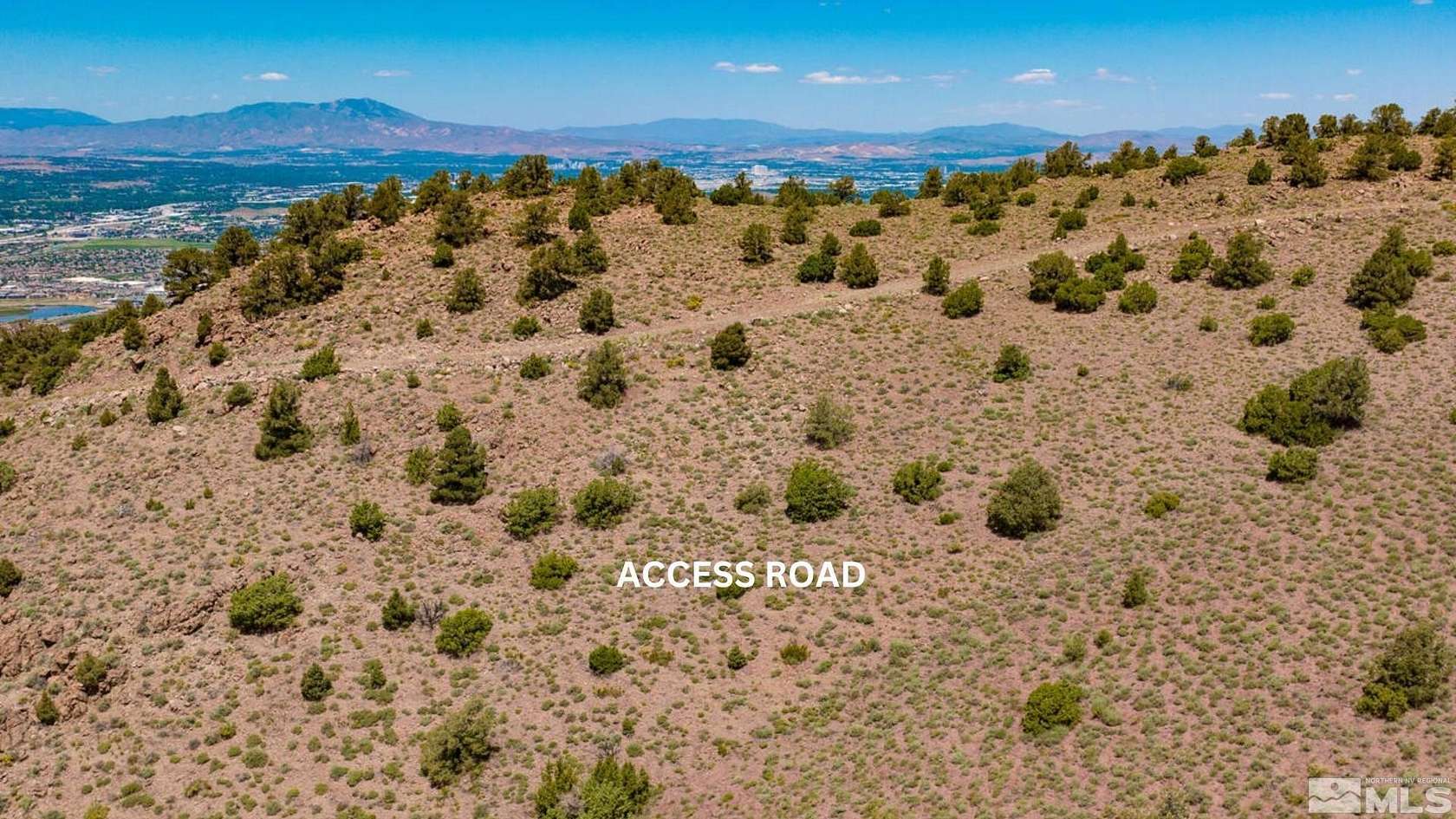 41.8 Acres of Agricultural Land for Sale in Reno, Nevada