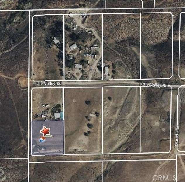 2 Acres of Land for Sale in Perris, California