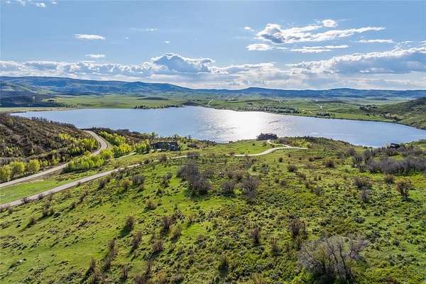35.8 Acres of Land for Sale in Steamboat Springs, Colorado