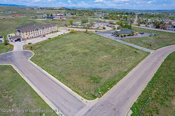 2.33 Acres of Commercial Land for Sale in Craig, Colorado