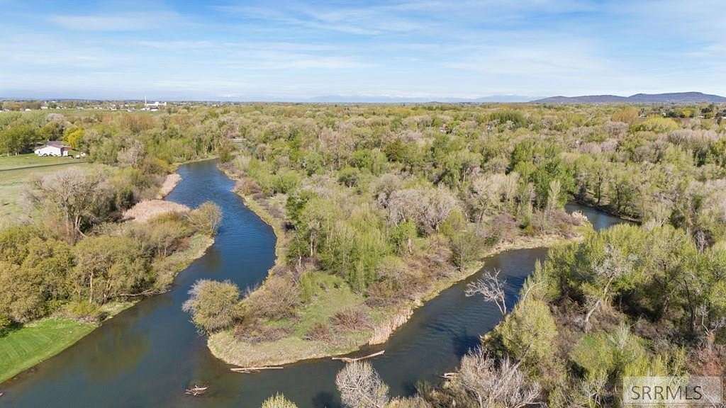 36.7 Acres of Land for Sale in Rigby, Idaho