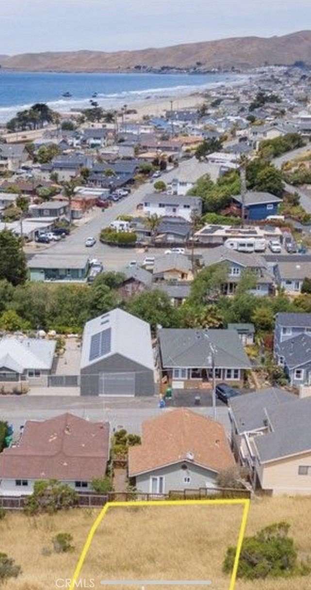 0.07 Acres of Residential Land for Sale in Cayucos, California
